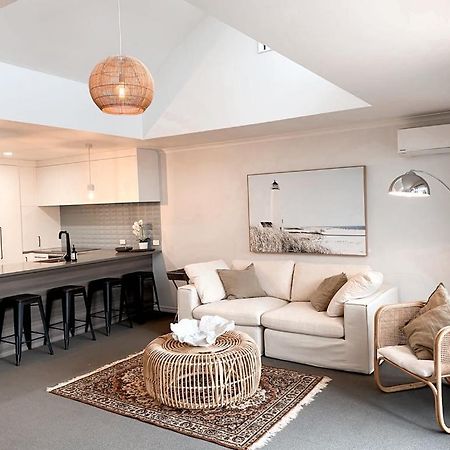 Sea Breeze 3 Bedroom Apartment Mount Maunganui Exterior foto