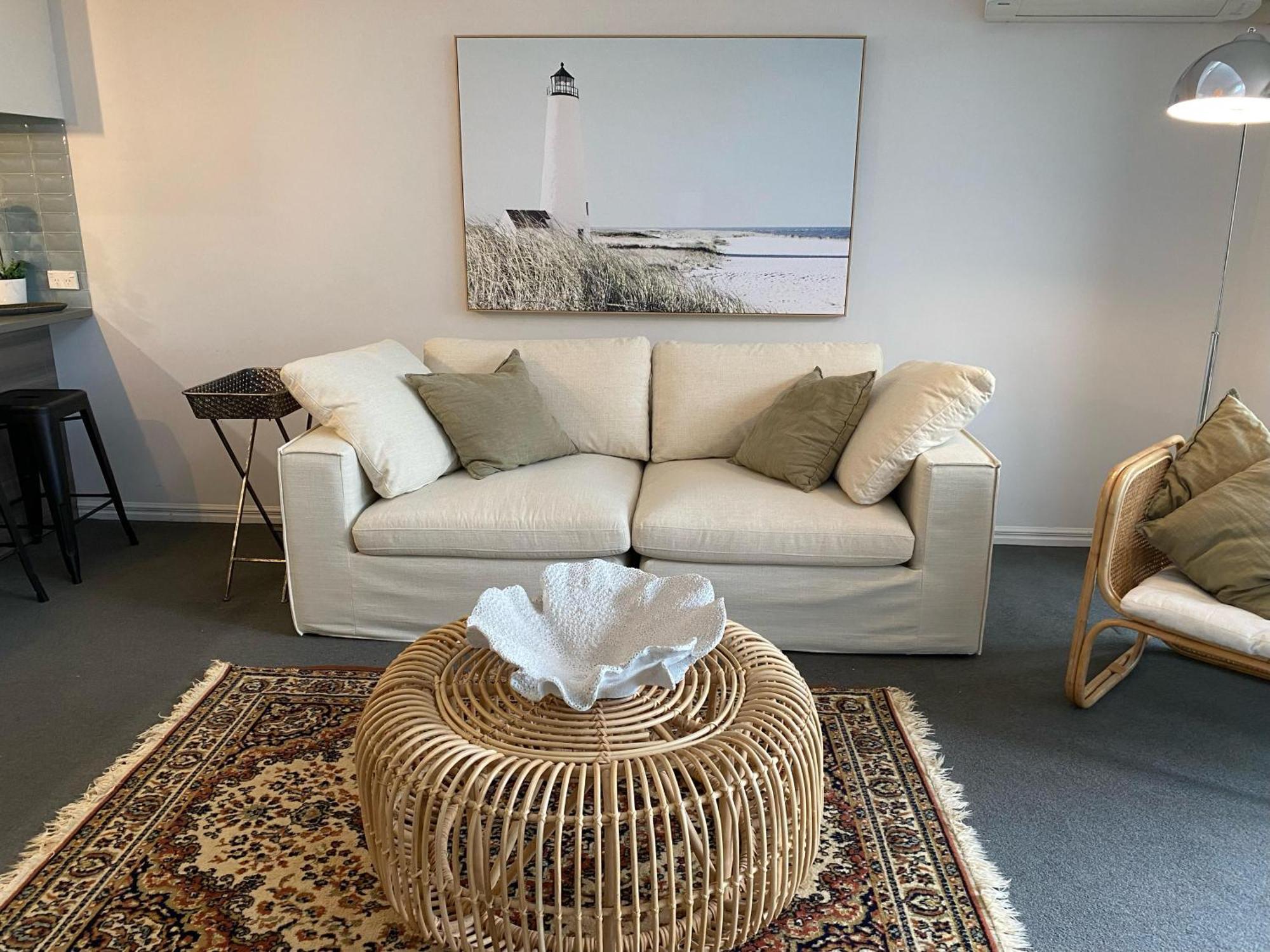 Sea Breeze 3 Bedroom Apartment Mount Maunganui Exterior foto